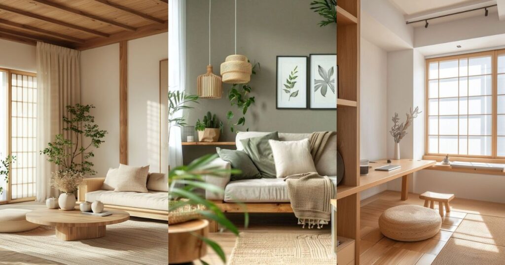 Descubra como adotar o estilo Japandi na sua casa, unindo o minimalismo escandinavo à serenidade japonesa. Explore dicas de cores, materiais e móveis para criar um ambiente elegante e funcional.