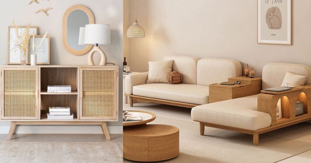 Descubra como adotar o estilo Japandi na sua casa, unindo o minimalismo escandinavo à serenidade japonesa. Explore dicas de cores, materiais e móveis para criar um ambiente elegante e funcional.