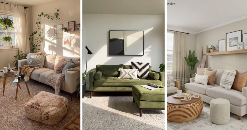 Descubra como criar uma sala de estar aconchegante e moderna com dicas de decoração, móveis e iluminação perfeitos para transformar seu ambiente.